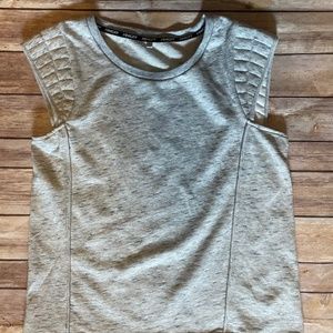 Rebecca Minkoff cap sleeve